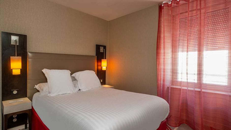 Best Western Plus Richelieu Room
