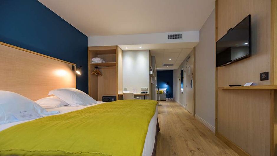 Best Western Montecristo Suite