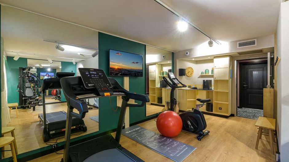Best Western Montecristo Health