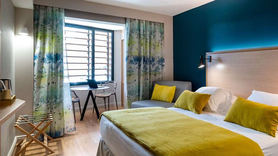 Best Western Montecristo Room