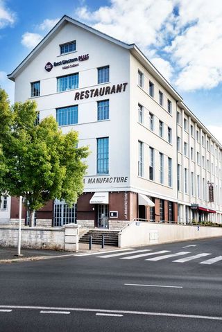 Best Western Hotel Colbert