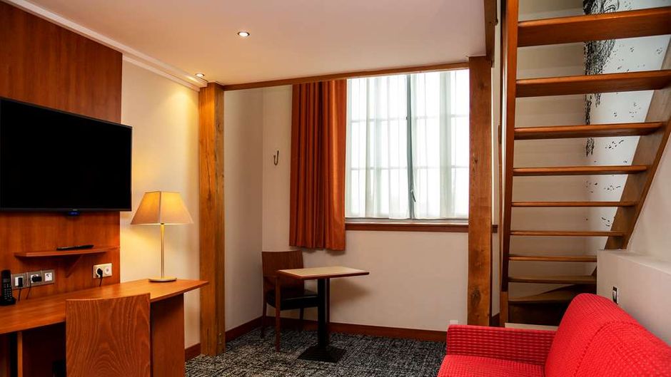 Best Western Hotel Colbert Suite