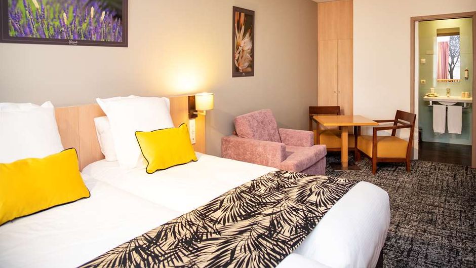 Best Western Hotel Colbert Suite
