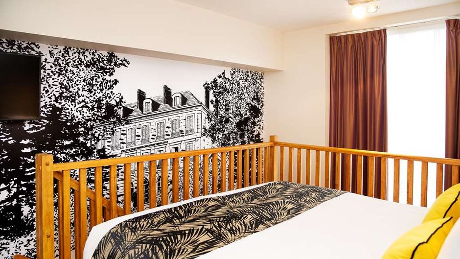 Best Western Hotel Colbert Suite