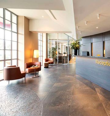 Best Western Hotel Colbert