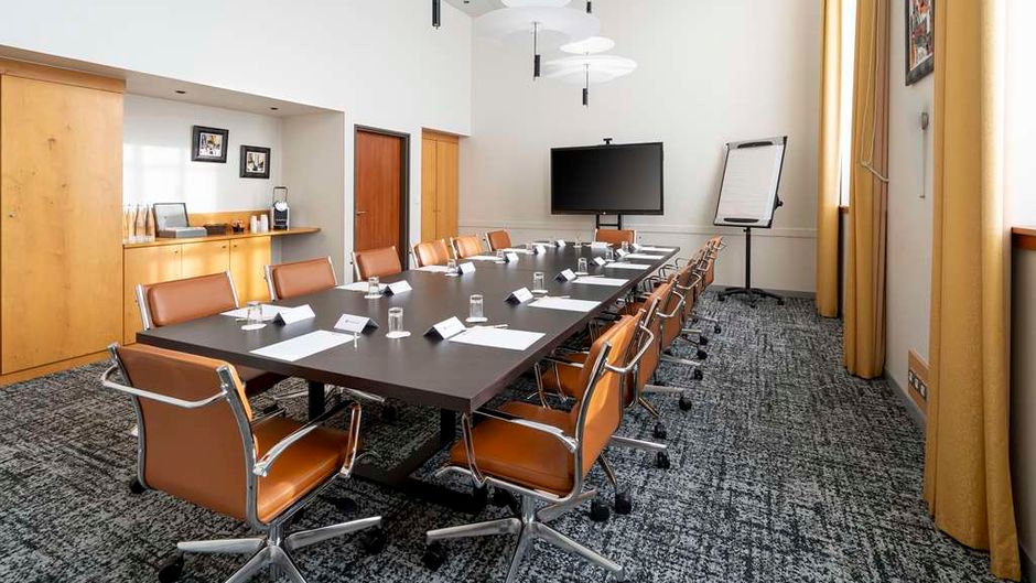 Best Western Hotel Colbert Meeting