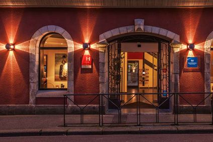 Best Western Plus Kregenn