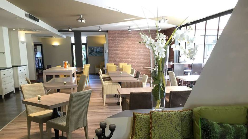 Best Western Plus Kregenn Restaurant