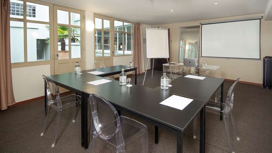 Best Western Plus Kregenn Meeting