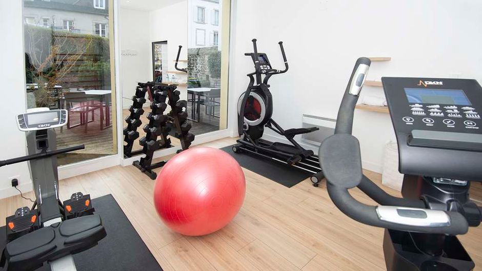 Best Western Plus Kregenn Other