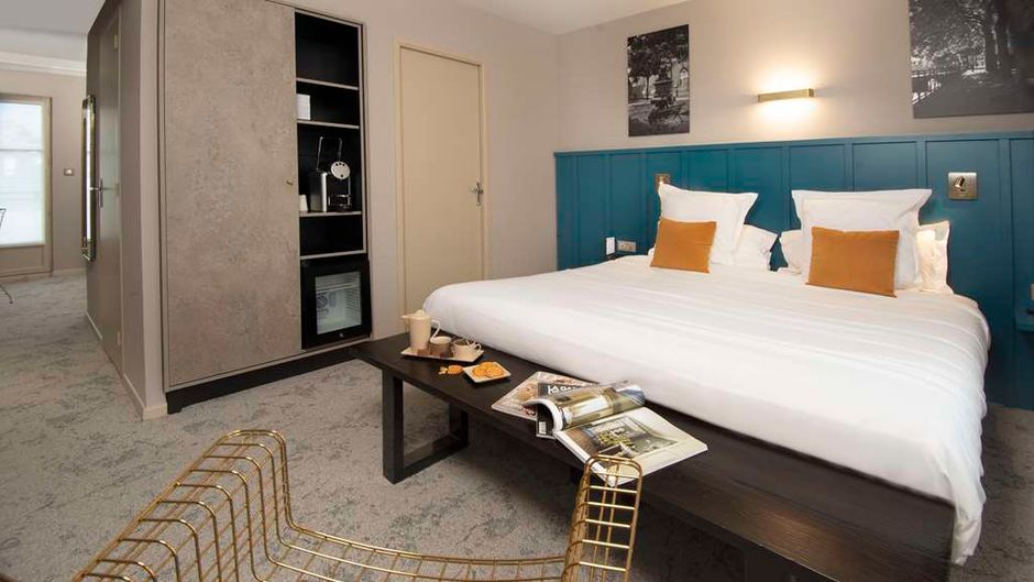 Best Western Plus Kregenn Suite