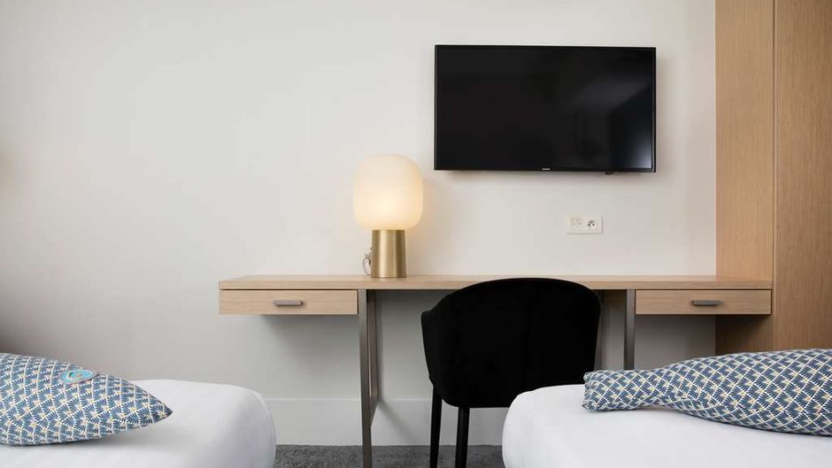 Best Western Plus Hotel les Rives du Ter Room