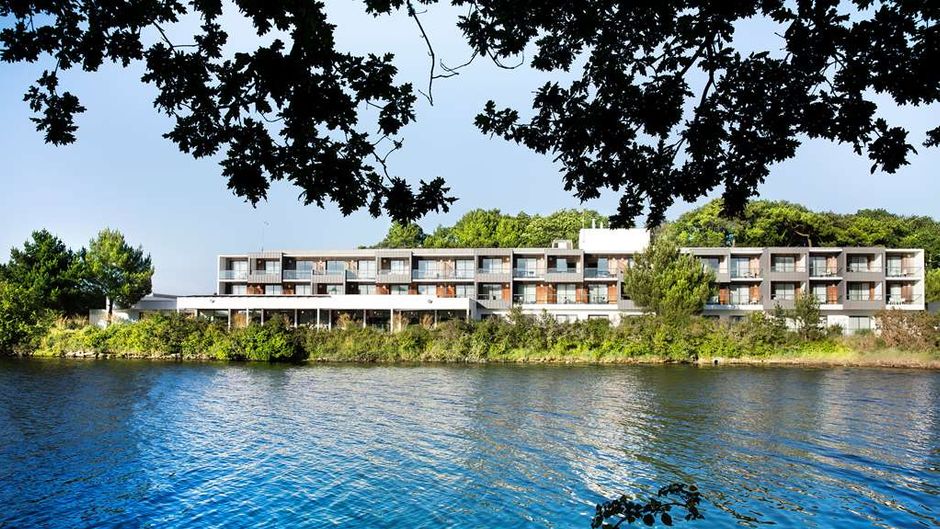 Best Western Plus Hotel les Rives du Ter Exterior