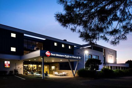 Best Western Plus Hotel les Rives du Ter
