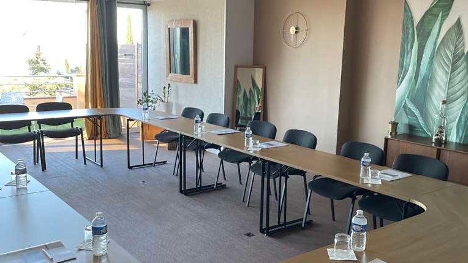 Best Western Hotel La Rade Meeting