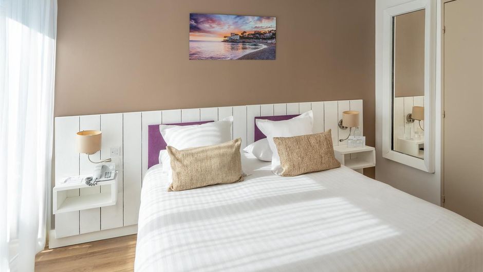 Best Western Hotel La Rade Room