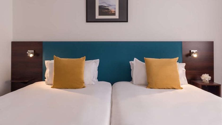 Best Western Hotel le Galice Room