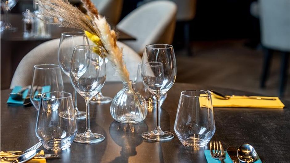 Best Western Hotel le Galice Restaurant