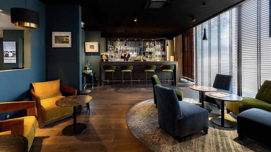 Best Western Hotel le Galice Lobby