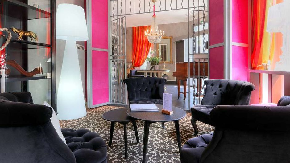 Best Western Brittany La Baule-Centre Restaurant