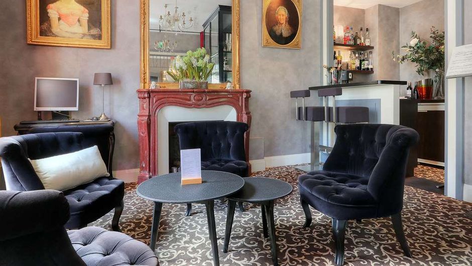 Best Western Brittany La Baule-Centre Restaurant