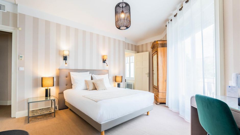 Best Western Brittany La Baule-Centre Room