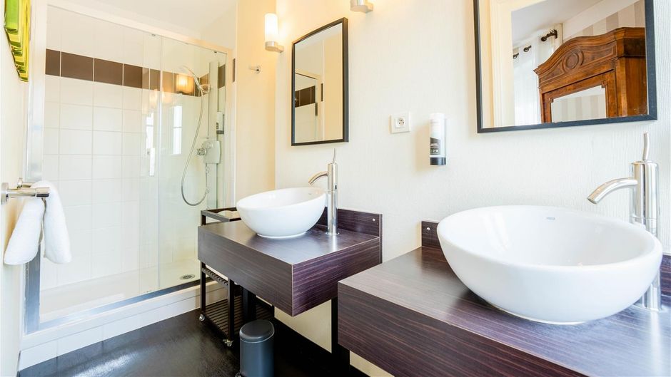 Best Western Brittany La Baule-Centre Room