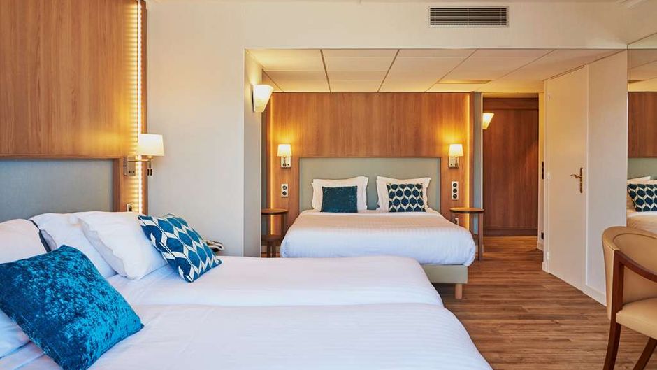Best Western Hotel Alexandra Room