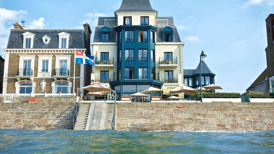 Best Western Hotel Alexandra Exterior