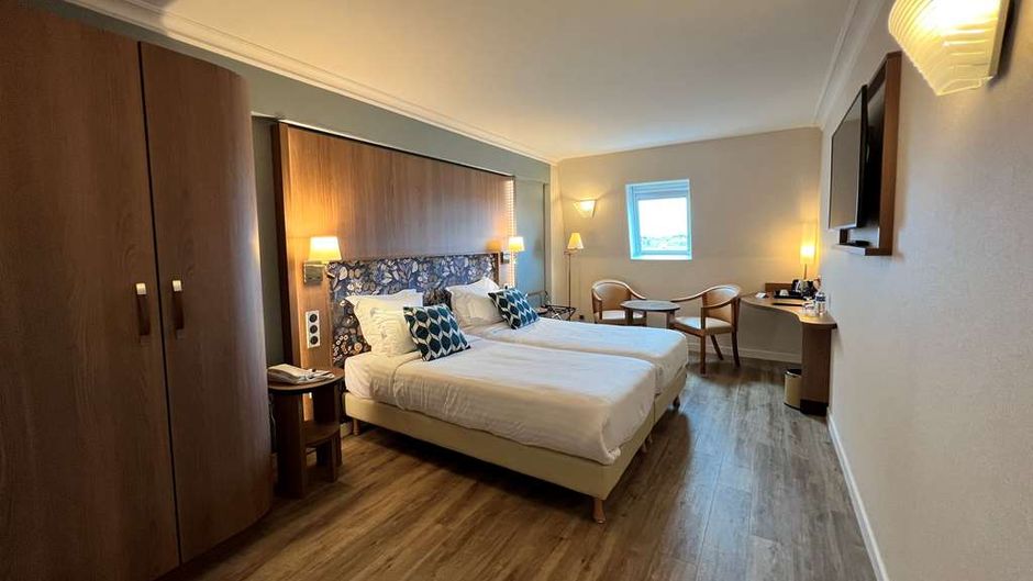 Best Western Hotel Alexandra Room