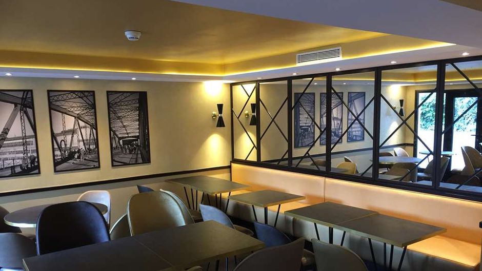Best Western Select Hotel Restaurant