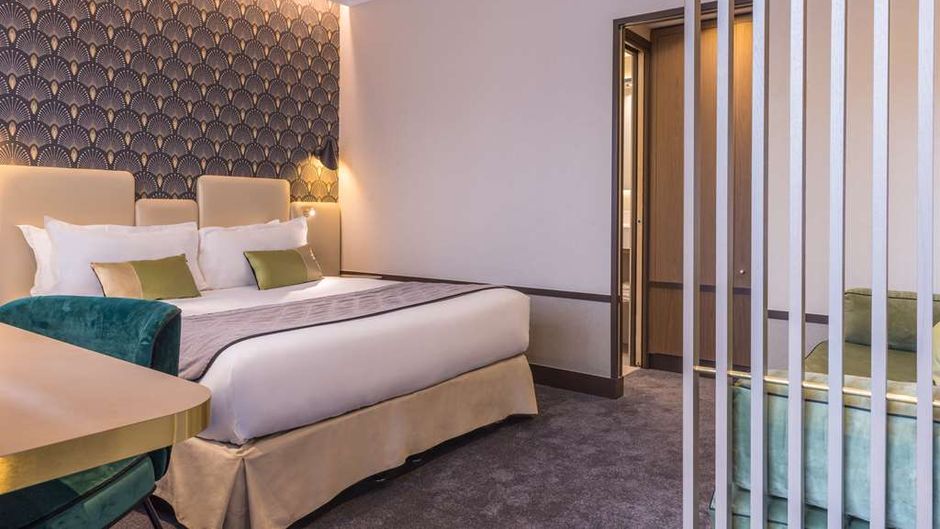 Best Western Select Hotel Room