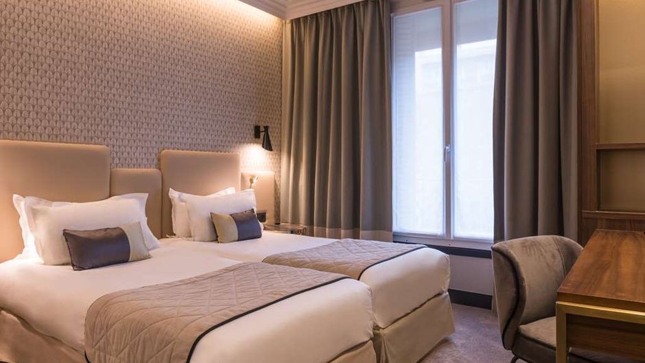 Best Western Select Hotel Room