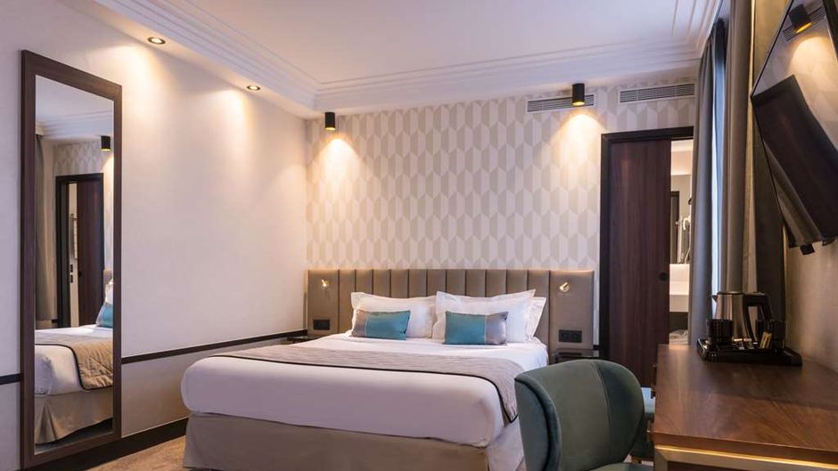 Best Western Select Hotel Room