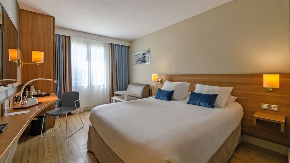 Best Western Plus Ajaccio Amiraute Room