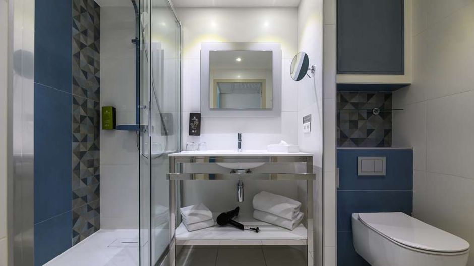 Best Western Plus Ajaccio Amiraute Room