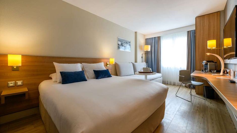 Best Western Plus Ajaccio Amiraute Room