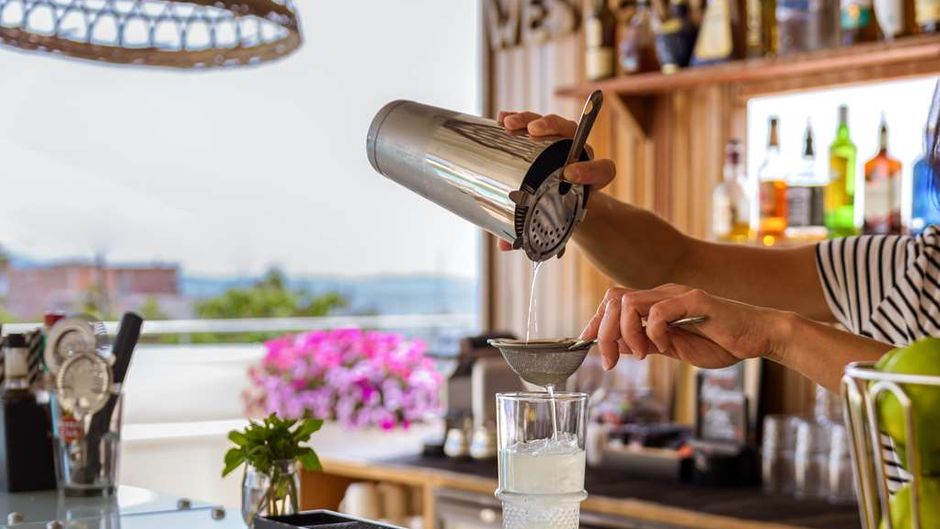 Best Western Plus Ajaccio Amiraute Restaurant
