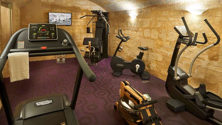 Best Western Bordeaux Bayonne Etche-Ona Health
