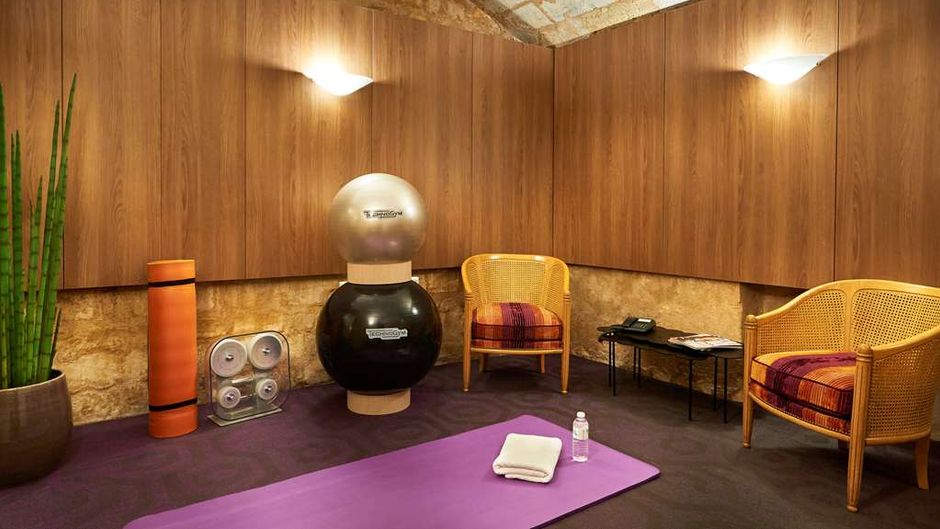 Best Western Bordeaux Bayonne Etche-Ona Health