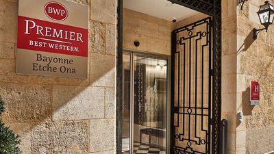 Best Western Bordeaux Bayonne Etche-Ona