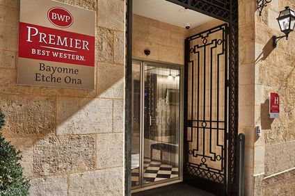 Best Western Bordeaux Bayonne Etche-Ona