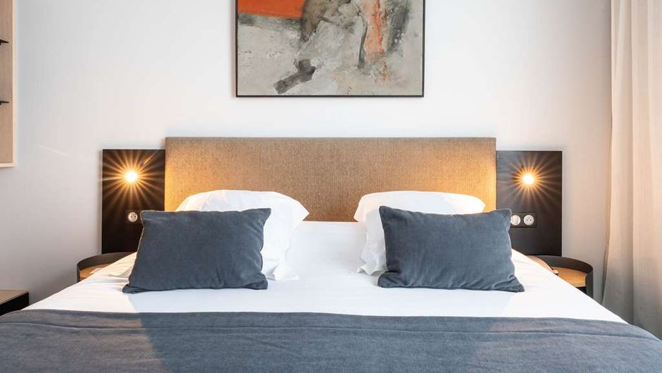Best Western Premier Le Masq Hotel Suite