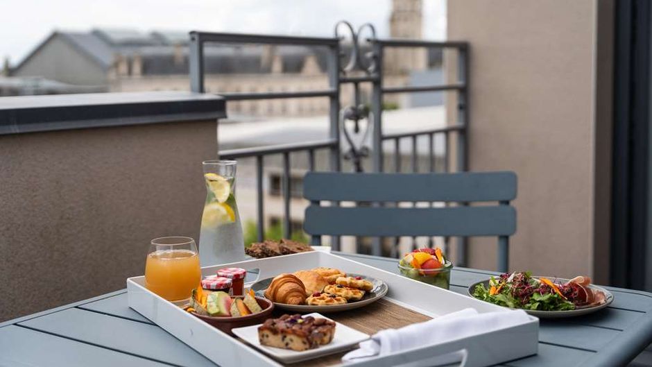 Best Western Premier Le Masq Hotel Other