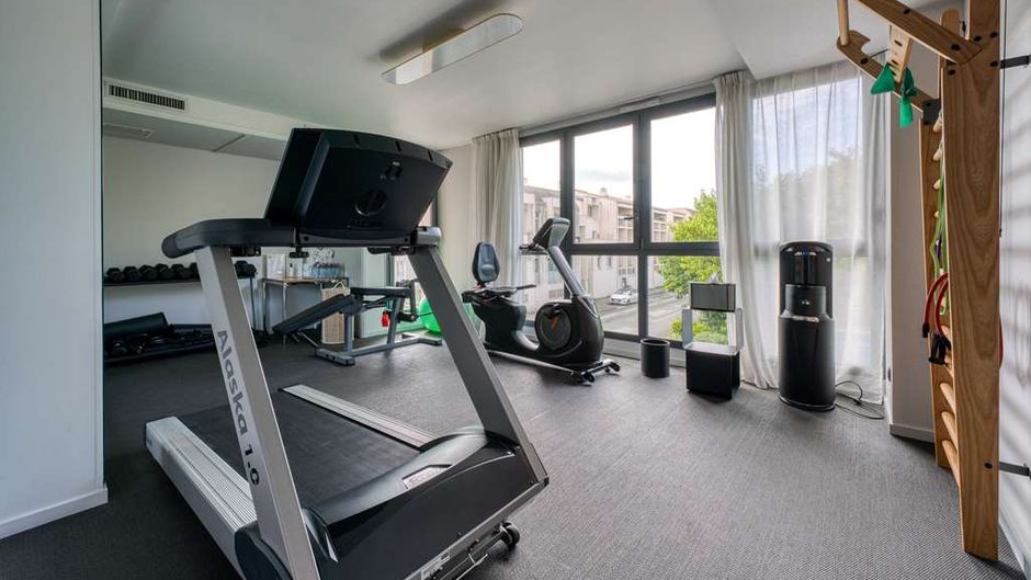 Best Western Premier Le Masq Hotel Health