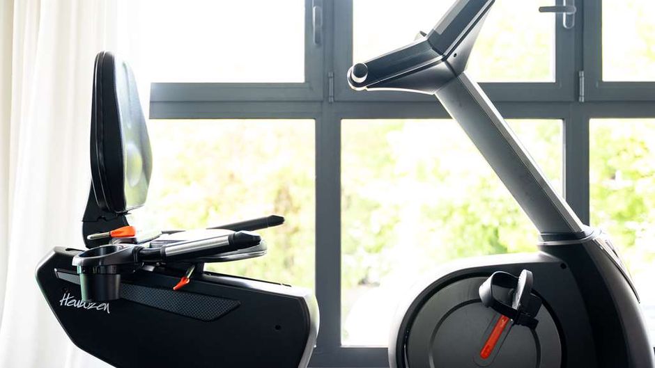 Best Western Premier Le Masq Hotel Health