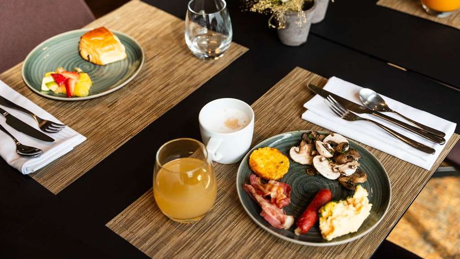 Best Western Premier Le Masq Hotel Restaurant