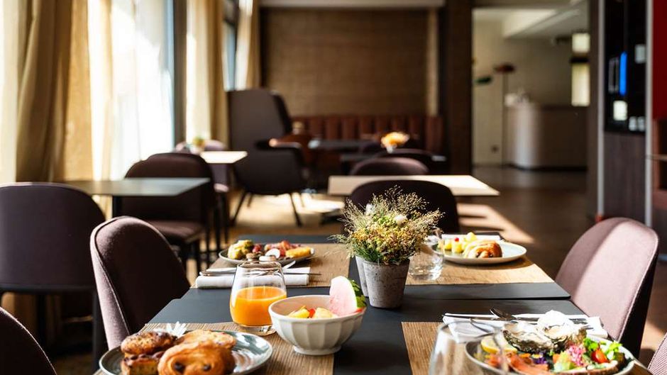 Best Western Premier Le Masq Hotel Restaurant