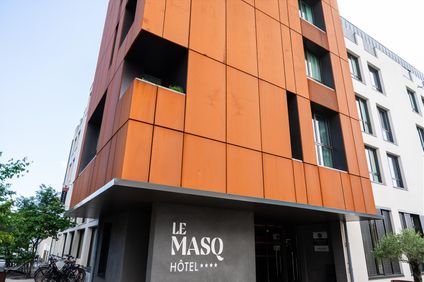 Best Western Premier Le Masq Hotel