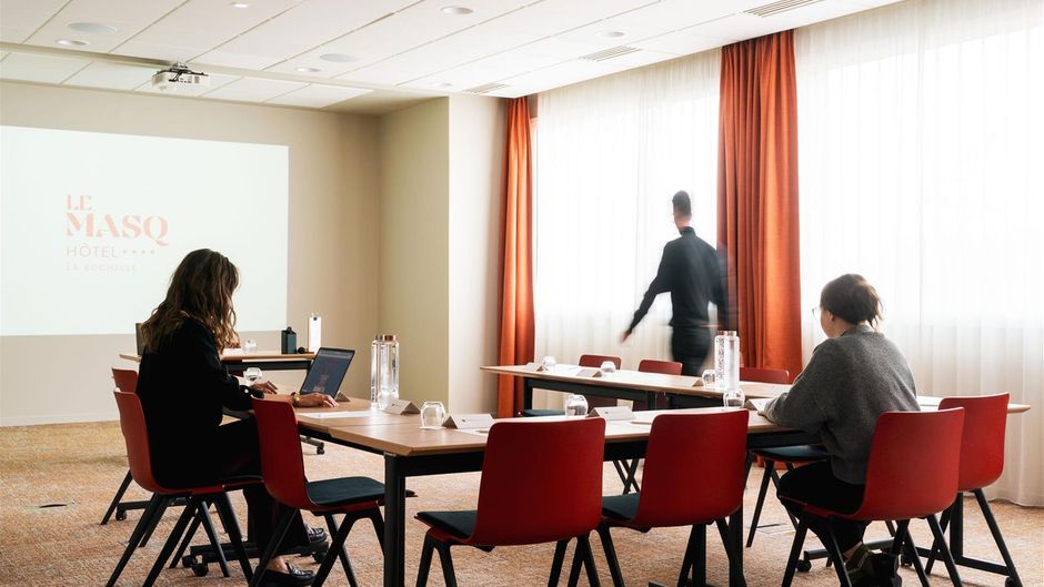Best Western Premier Le Masq Hotel Meeting